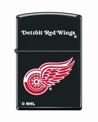 Zippo Detroit Red Wings