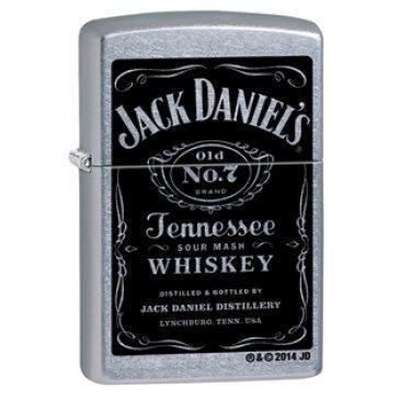 Zippo Jack Daniels (24779)
