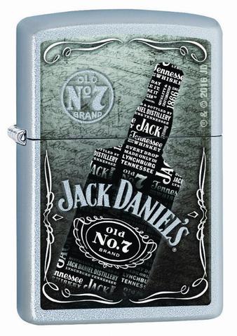 Zippo Jack Daniels (29285)