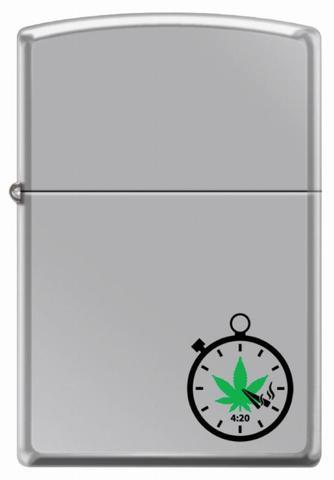 Zippo Leaf 250 420 Clock (CI408862) (04820)