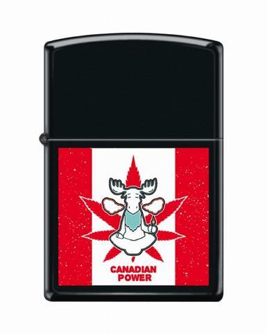 Zippo Leaf Canadian Leaf Power (58307)