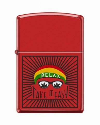 Zippo Leaf Relax - Easy Weed Glasses (58352)