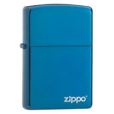 Zippo Sapphire w/Zippo