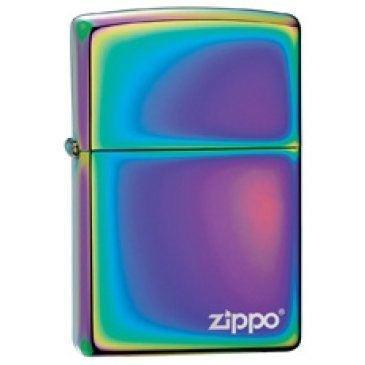Zippo Spectrum w/ Zippo (151ZL)