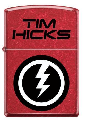 Zippo Tim Hick Bolted - 45858