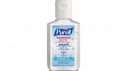 Purell - Advanced Hand Sanitizer 59mL (6)