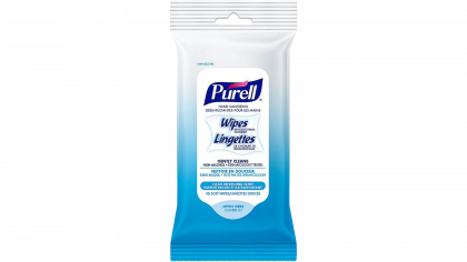 Purell - Hand Sanitizer Wipes (24X10)