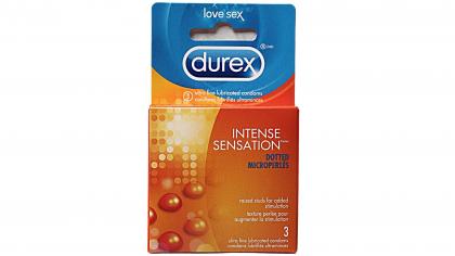 Durex Condom - Intense Sensation (6)