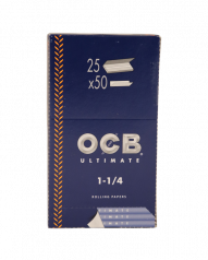 OCB Rolling Paper - Ultimate 1 1/4