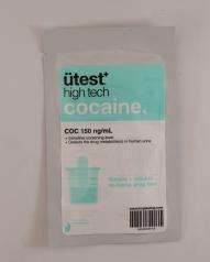 U Test Cocaine 150ng