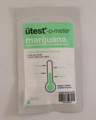 U Test THC Test-O-Meter
