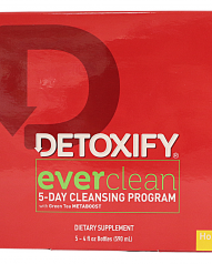 Detoxify Ever Clean - Honey Tea