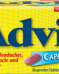 Advil - Caplets (24)