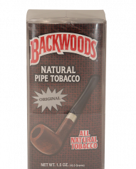 Cigar:Backwoods Pipe Tobacco - Original