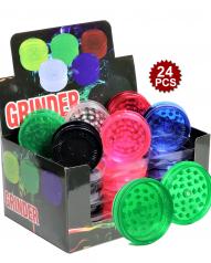 Grinder Plastic 2P 24's