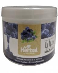 Mazaya Herbal 250g - Blueberry Exotica