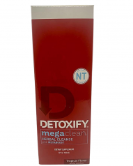 Detoxify Mega Clean NT W/Metaboost