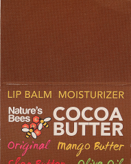Nature Bee Lip Balm - Cocoa Butter