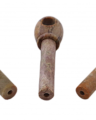 Stone Pipe with Bowl (6)