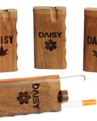 Dugout Wooden 4" with Dabber
