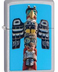 Zippo Souvenir Totem Pole