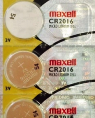 Maxell - CR2016 (5)