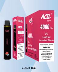 Acil® Gear 4000 Lush Ice 10's