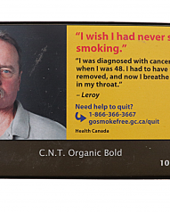 CNT - Organic Bold (10x20)