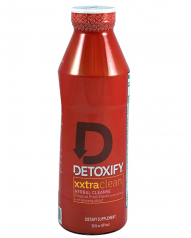Detoxify Xxtra Clean - Grape
