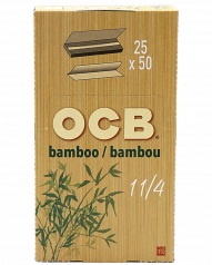OCB Rolling Paper - Bamboo 1 1/4