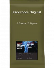 Backwoods Original (5x8)