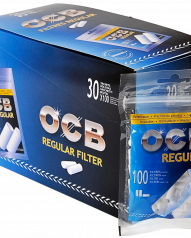 OCB Filter - Regular (30x100)