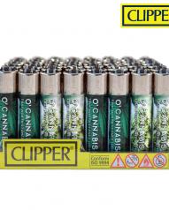 Clipper - O Cannabis Lighter (48/Pk)