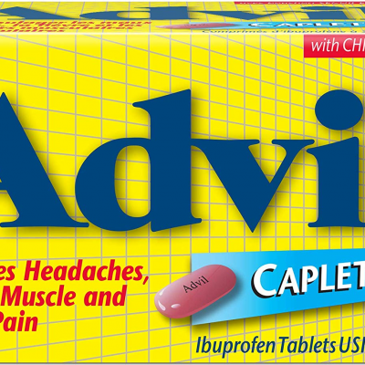Advil - Caplets (24)