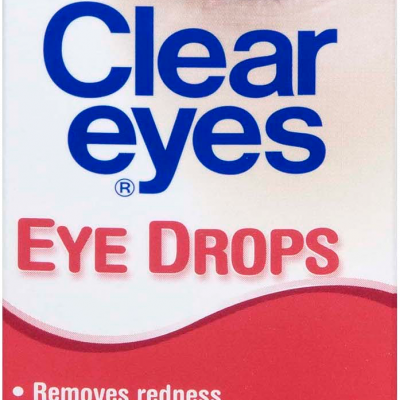 Clear Eyes - Eye Drops 15mL