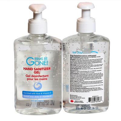 Hand Sanitizer - Germs Be Gone 236mL