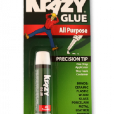 Krazy Glue (12)