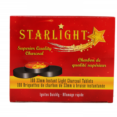 Starlight Charcoal