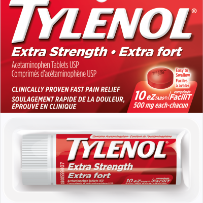 Tylenol - Extra Strength EZ Tabs (10)