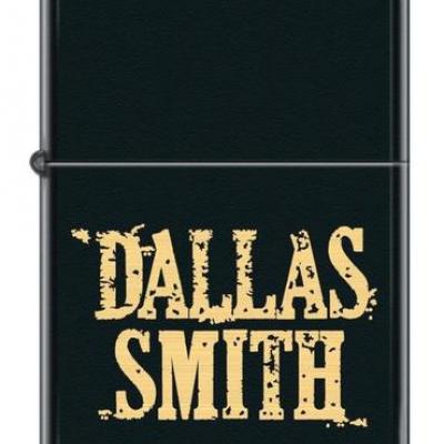 Zippo - Dallas Smith 45855