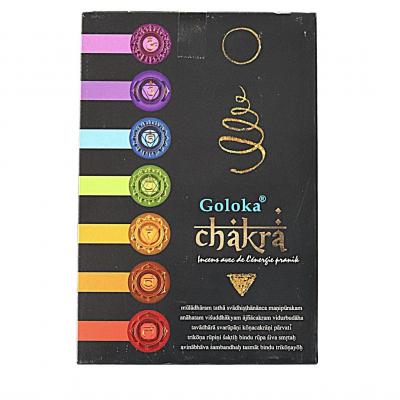 Goloka - Chakra (12/Pk)