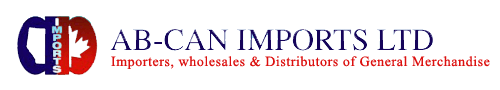 AB-Can Imports Ltd Logo